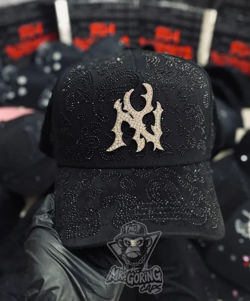 Drew House Baseball Cap Fuck My Opps — 如图244