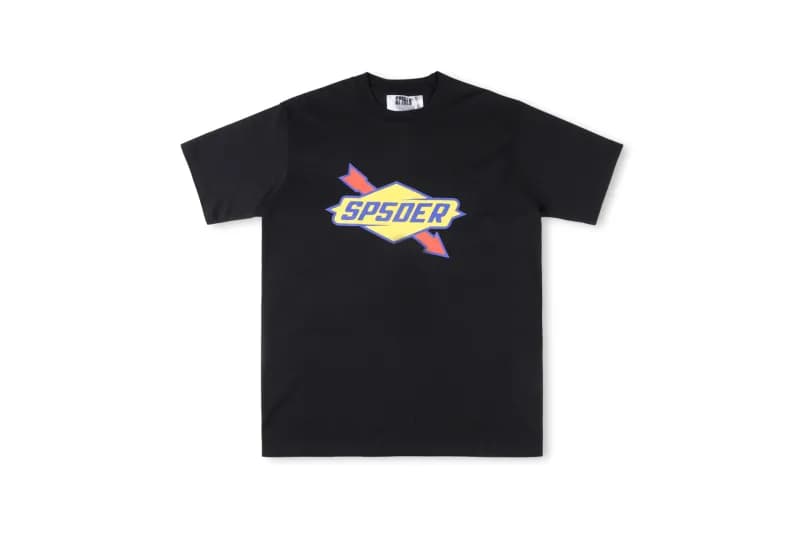 Graphic Tee SP5DER Logo