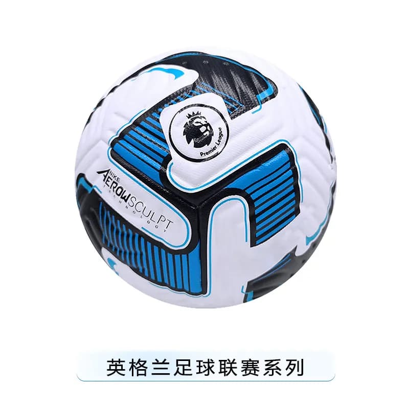Football Manchester United Club — 英超 条纹蓝
