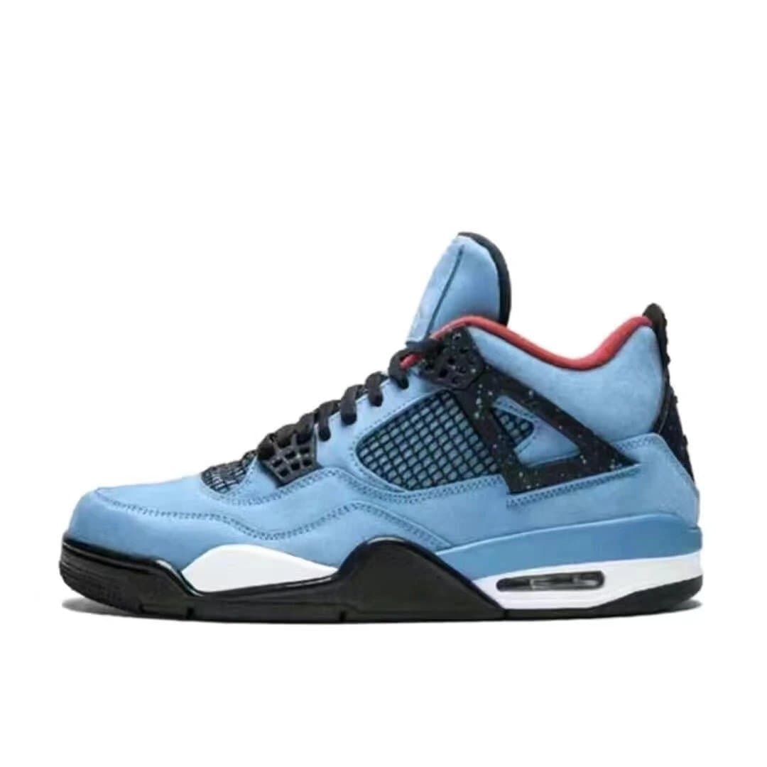 Air Jordan 4 Thunder — AJ4冰蓝
