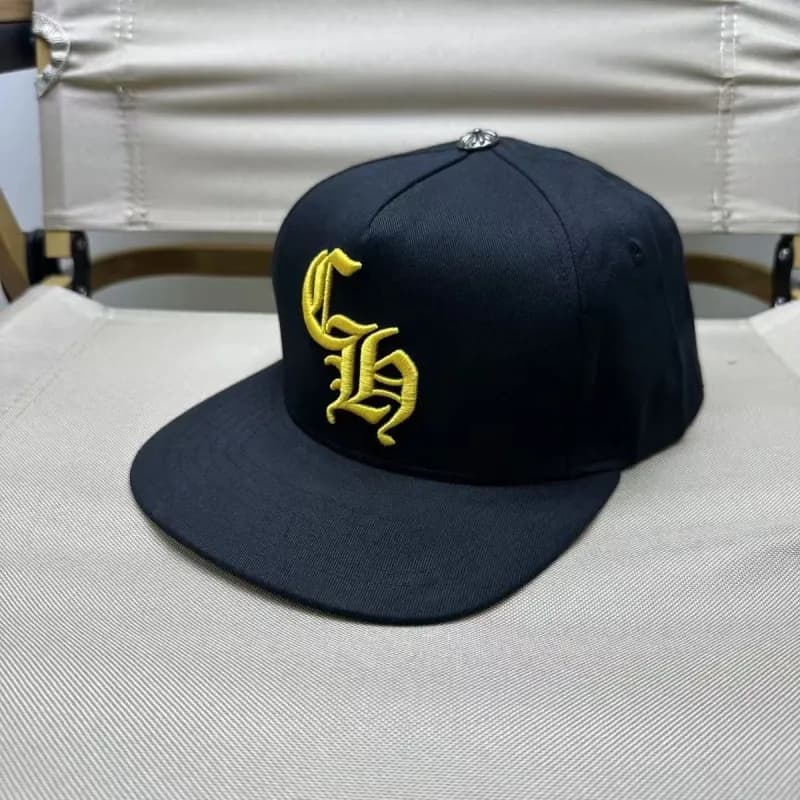 Chrome Hearts Trucker Hat ANTI Graphic — 49