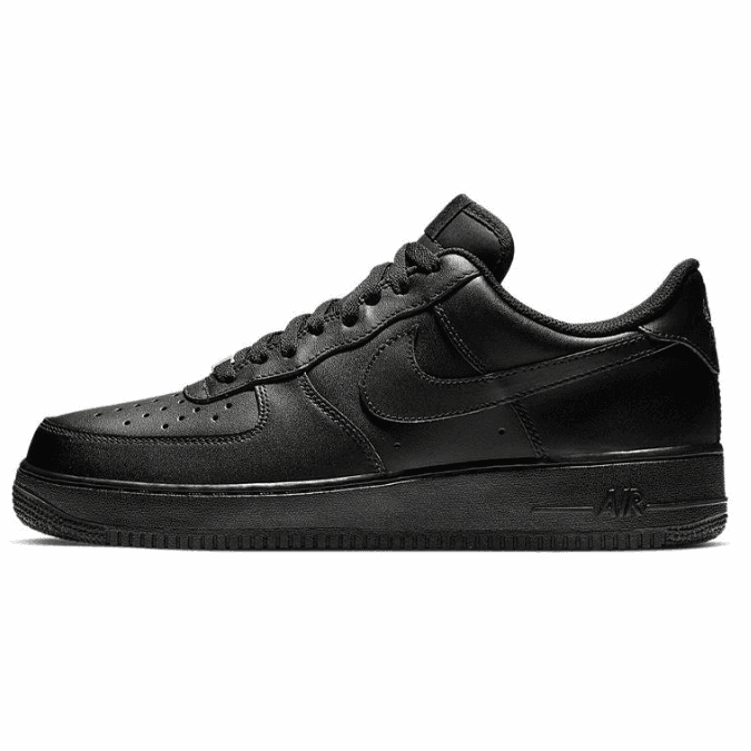 Nike Air Force 1 Low Triple Black