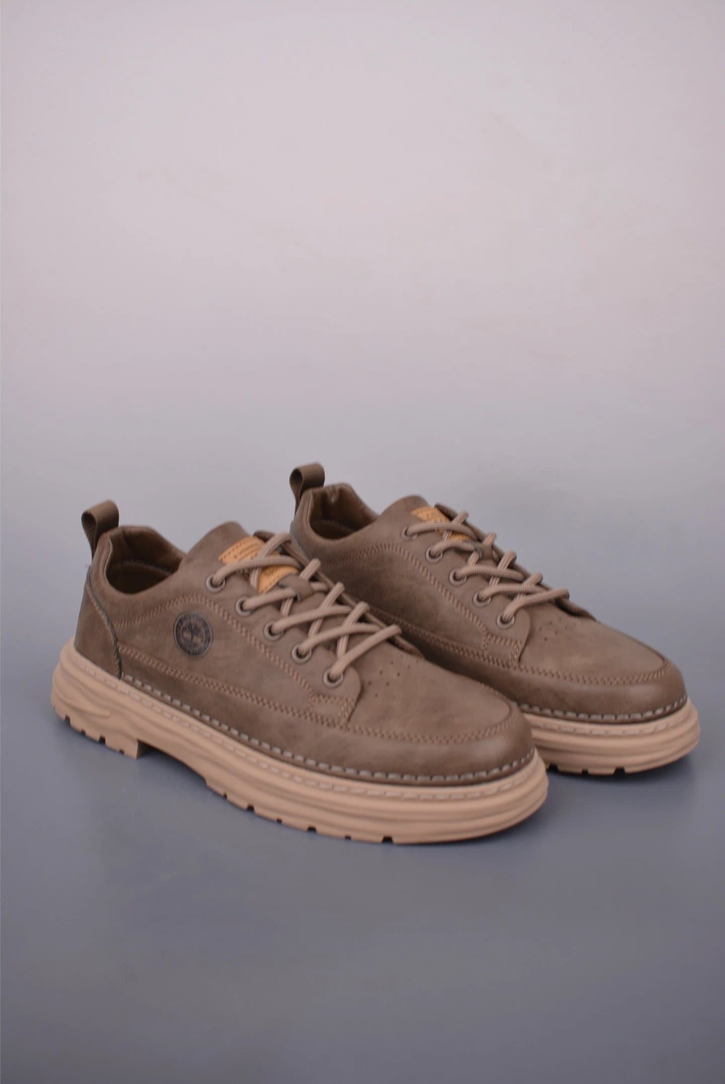 Timberland Classic Lace-Up Muted Brown