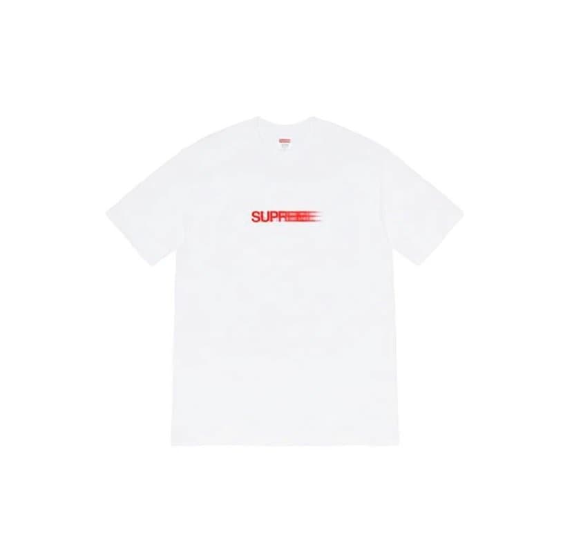 Supreme Box Logo Tee Classic Red Box — 08