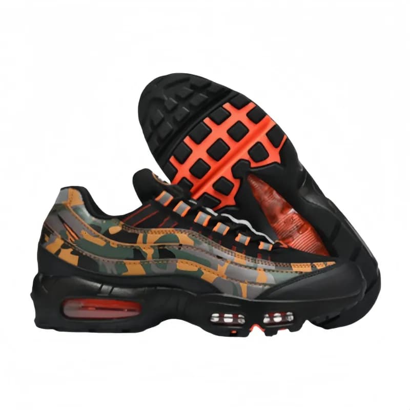 Nike Air Max 95 Camo Orange