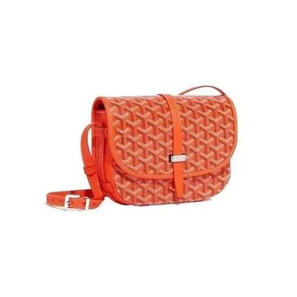 Goyard Saint Louis Bag Goyardine Canvas