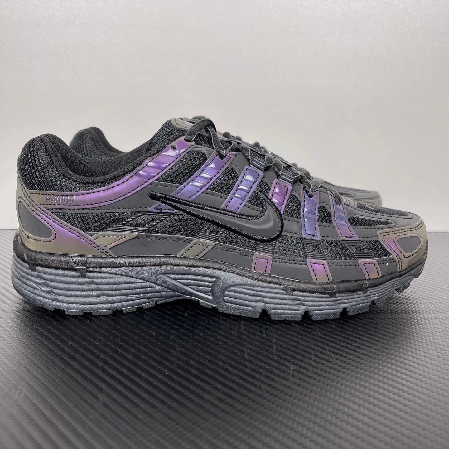 Nike P-6000 Navy Silver — CS版本 · P-6000黑幻彩IM6332-001