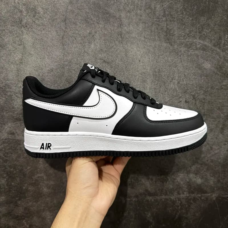 Nike Air Force 1 Low Triple Black/White