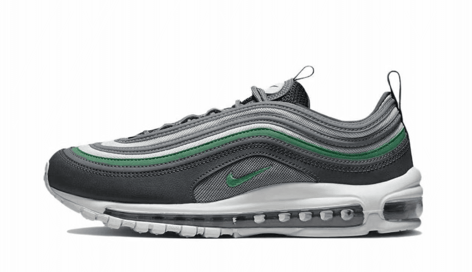 Nike Air Max 97 White Red — 碳绿 921826-020