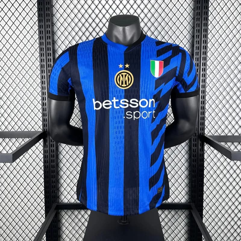 AC Milan Third Jersey Diavoli Gradient — 2425inter milan home court