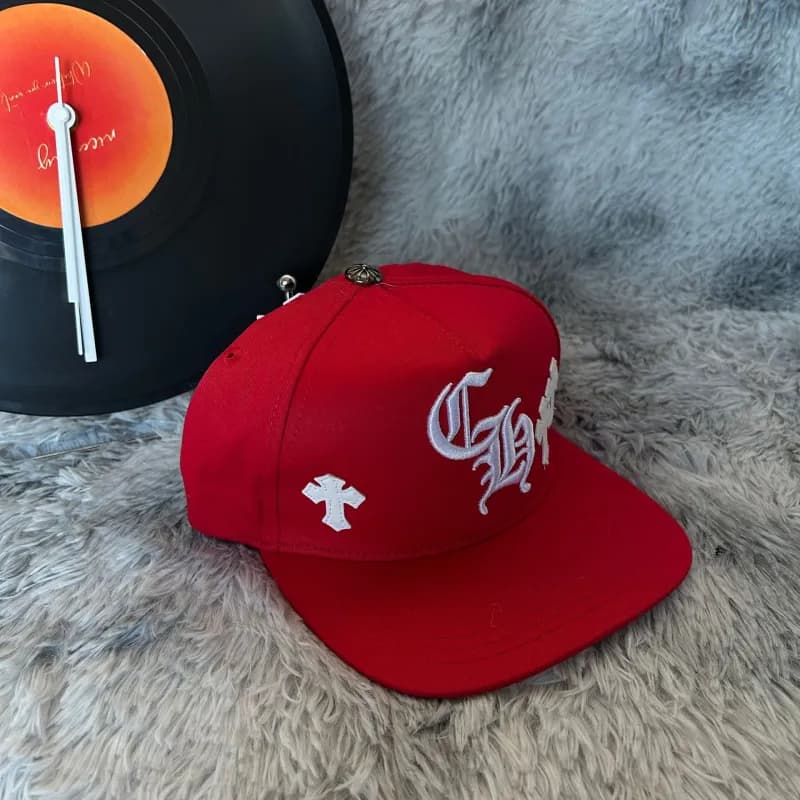 Chrome Hearts Trucker Hat ANTI Graphic — 19