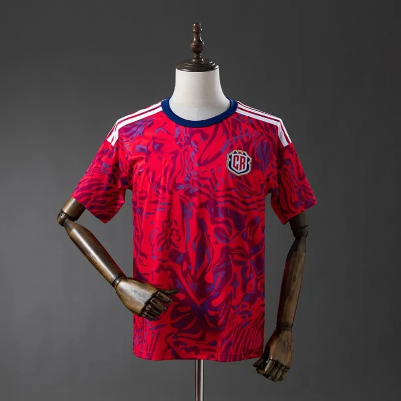 Jordan T-Shirt Shield Logo — 2026哥伦比亚主场