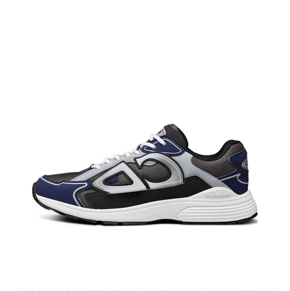 Dior B22 Monogram Mesh — 4