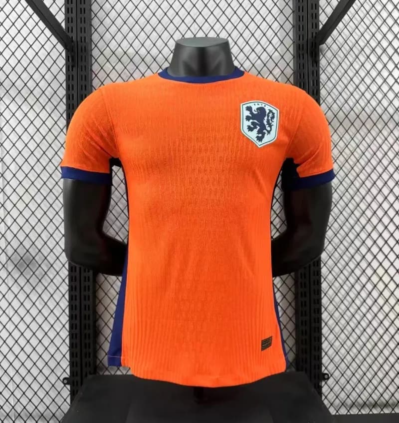 Nike Netherlands Home Jersey 2024-25