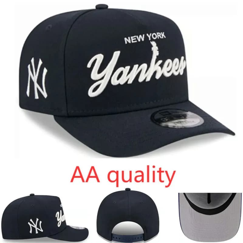 New Era × MLB 9FIFTY Snapback New York Yankees Script