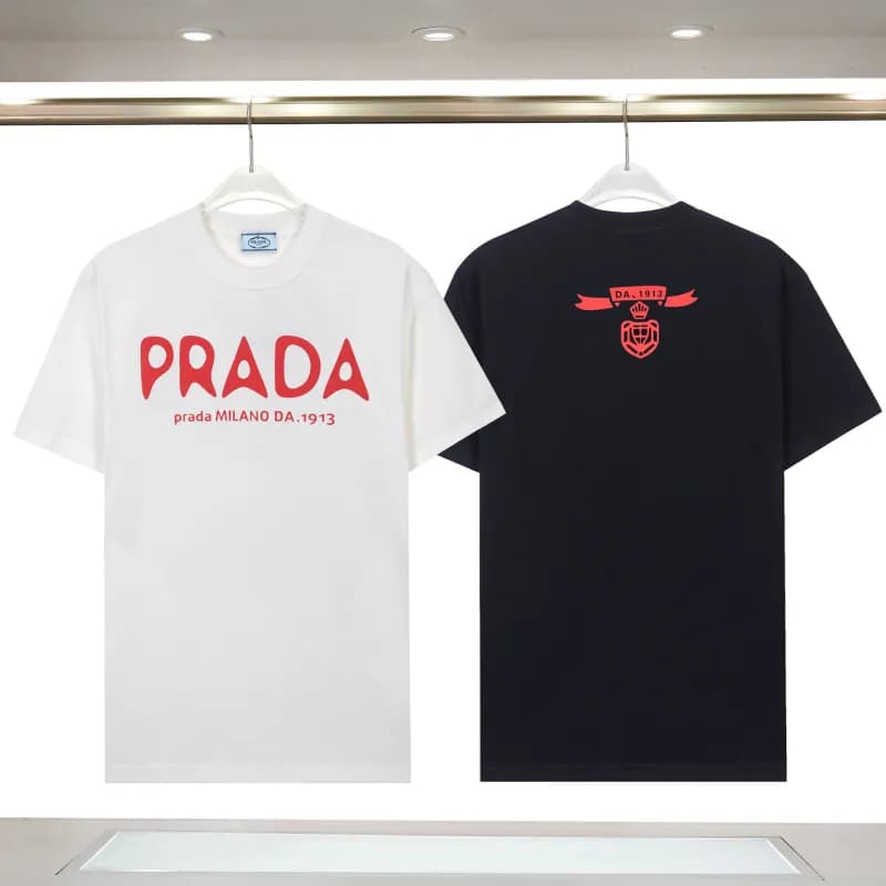 Prada Logo-Embellished Shorts Metallic Triangle Patch — 859 black
