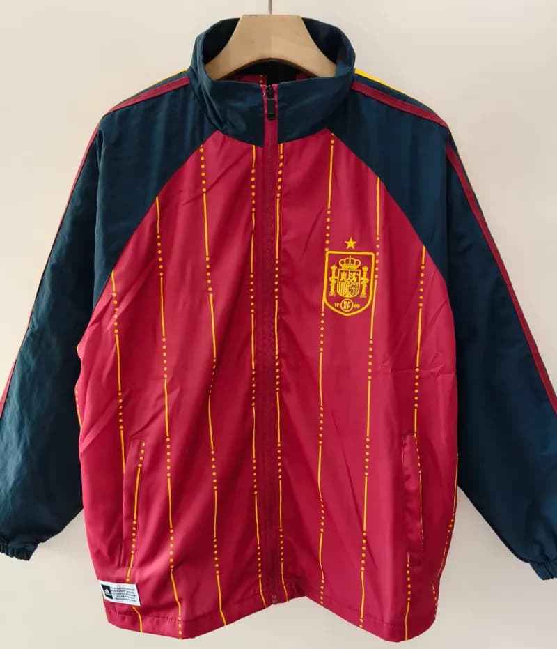 Adidas Spain National Team Windbreaker 1994 World Cup