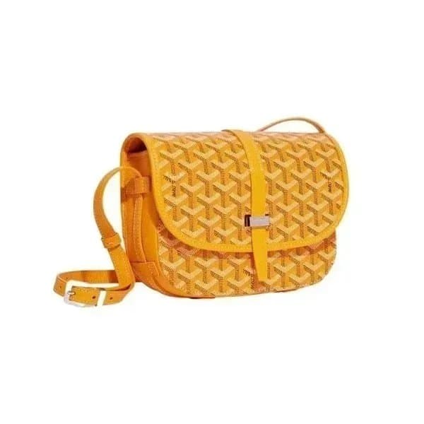 Goyard Saint Louis Wallet Goyardine Canvas — 21*Top quality