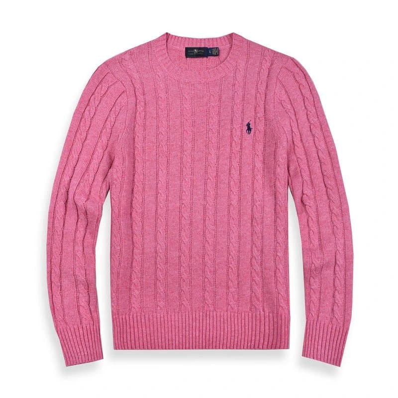 Polo Ralph Lauren Cable Knit Sweater Classic Fit