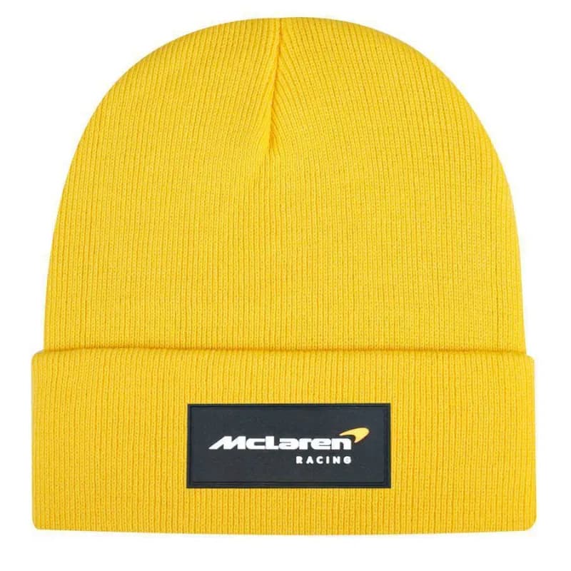 Ribbed Beanie Arc'teryx Logo Patch — 8