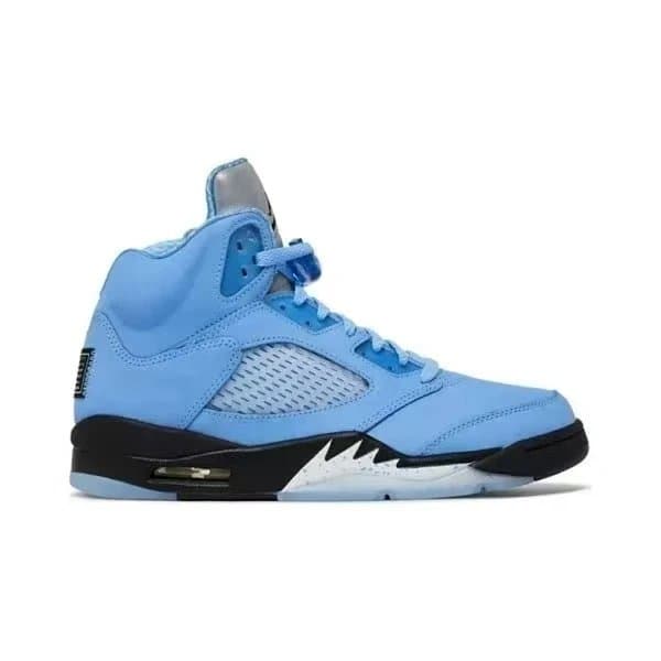 Air Jordan 5 University Blue