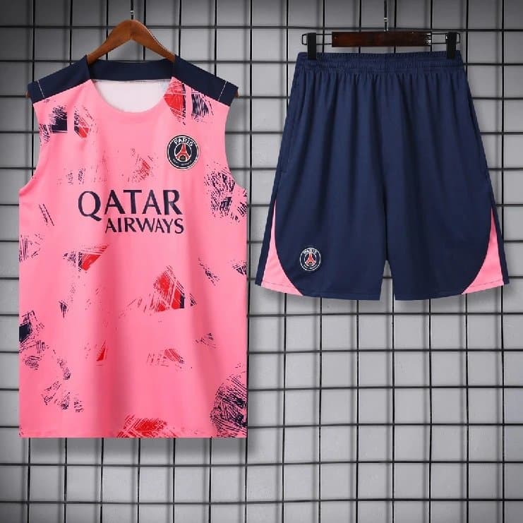 Nike Mexico National Team Training Set Maroon/Green — 2526巴黎粉红色