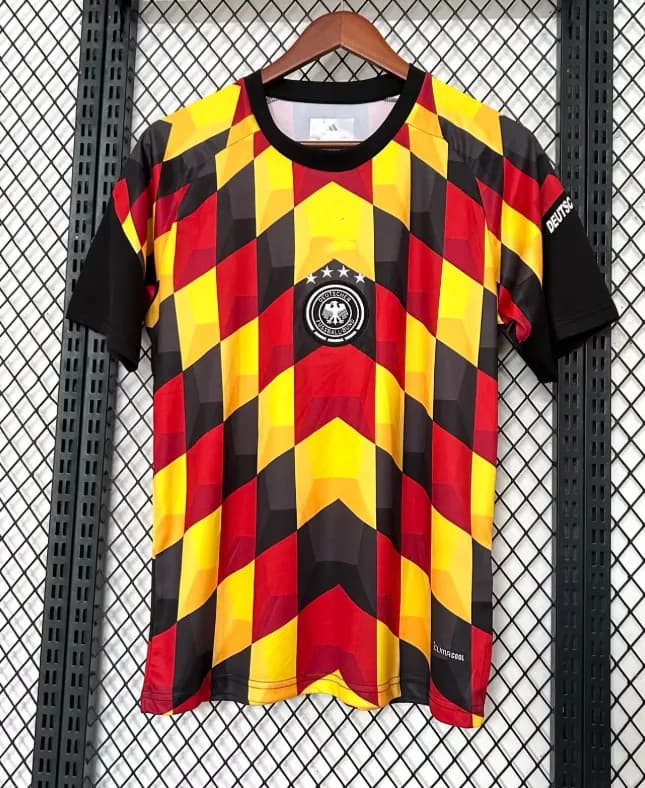 Spain National Team Jersey 2022 World Cup Away — 2026 german pre-match jersey
