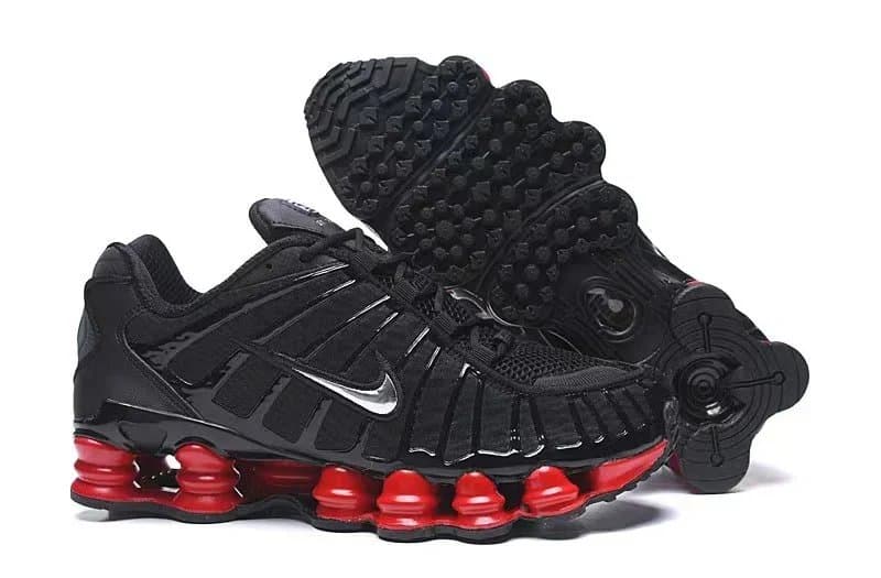 Nike Air Max TN Black Red