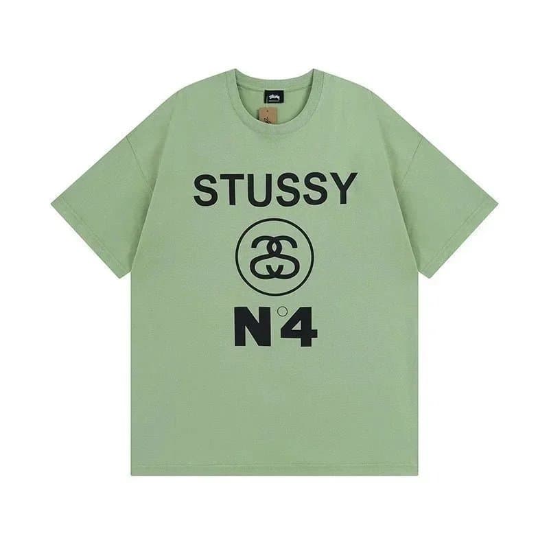 Stüssy Logo Tee Small Logo — BB010127271