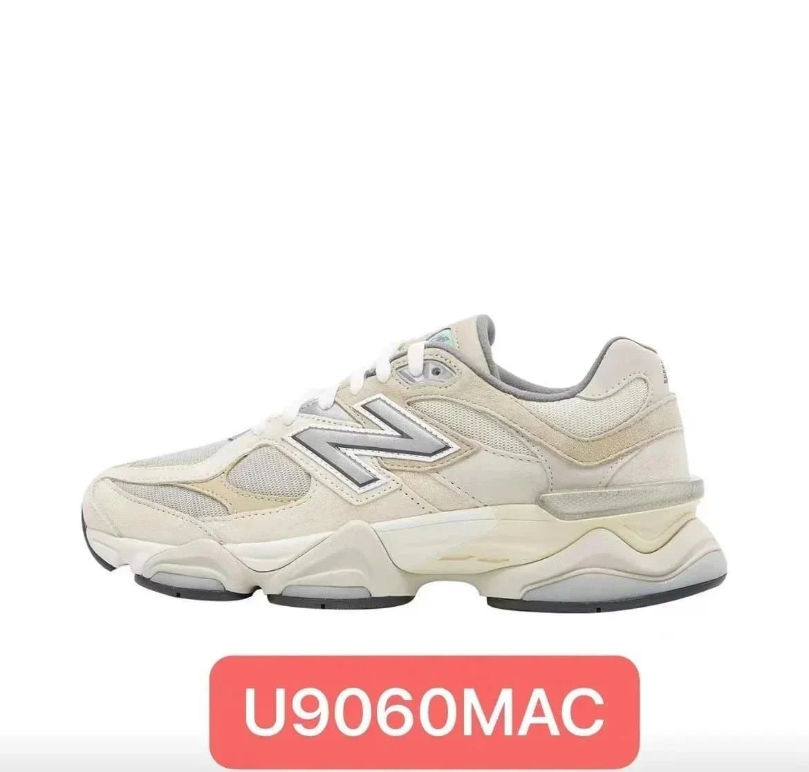 New Balance 9060 Cream