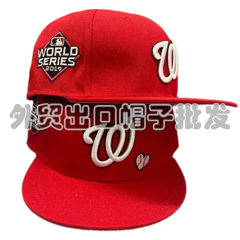 New Era Snapback Cap Chicago White Sox — 如图7