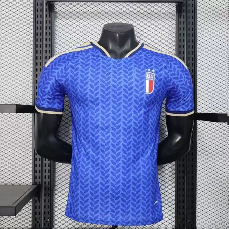 Nike Italy Home Jersey 2024-25