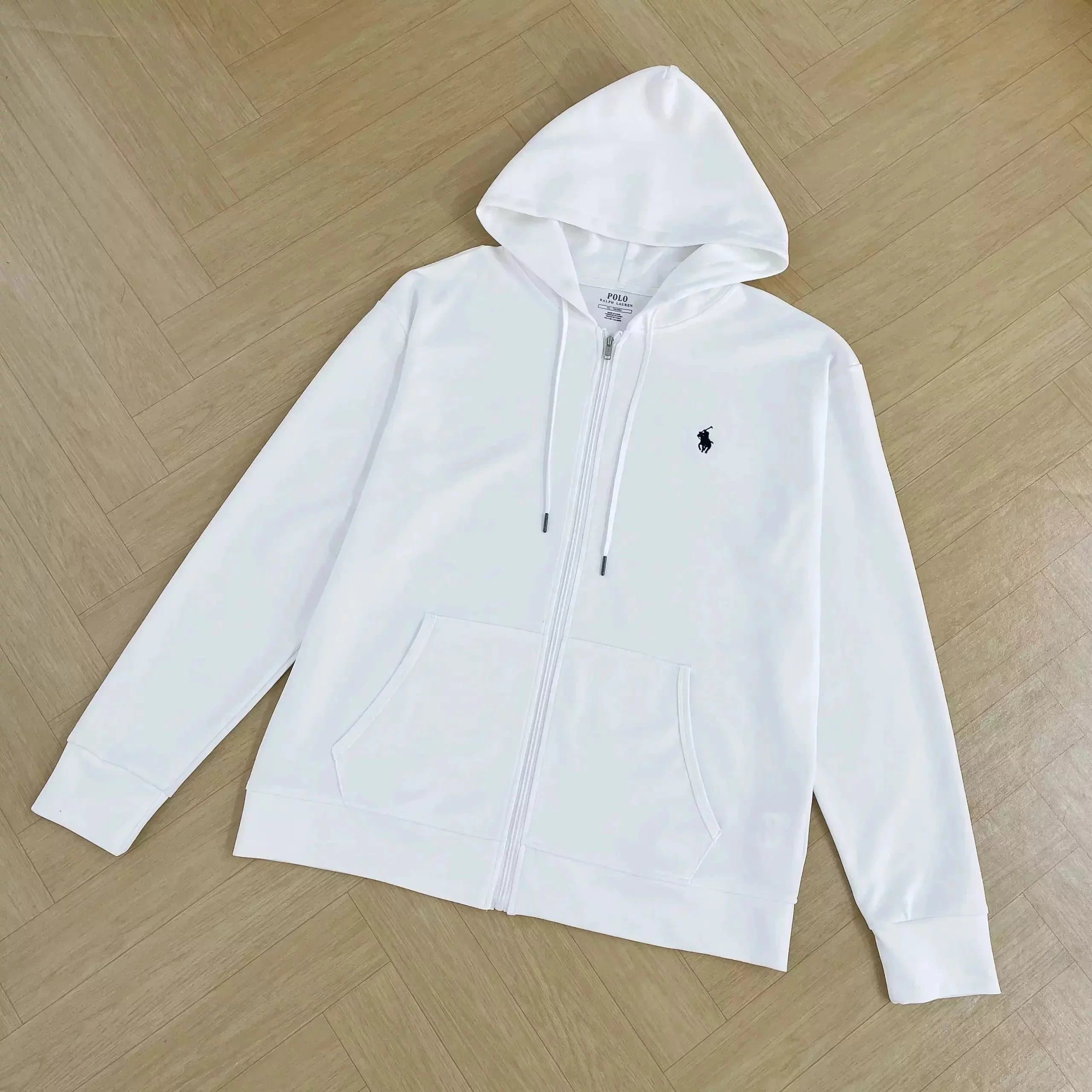 Polo Ralph Lauren Zip-Up Hoodie Classic Fit