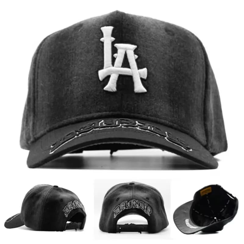 Drew House Baseball Cap Fuck My Opps — 如图96