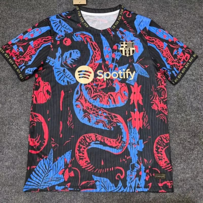 Nike Home Jersey Spotify x FC Barcelona