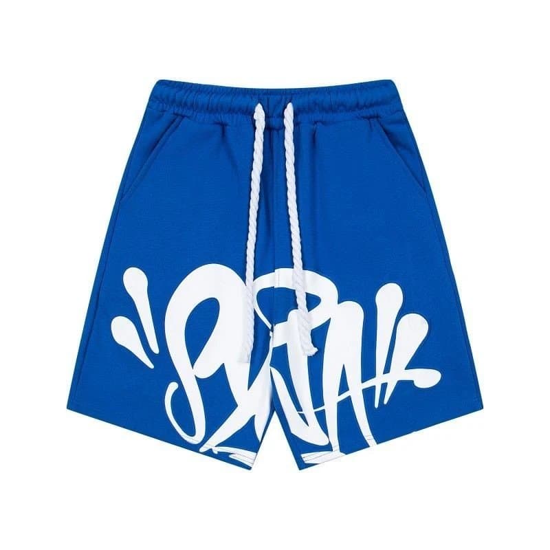 Corteiz Graffiti Shorts Cloud Logo — 6