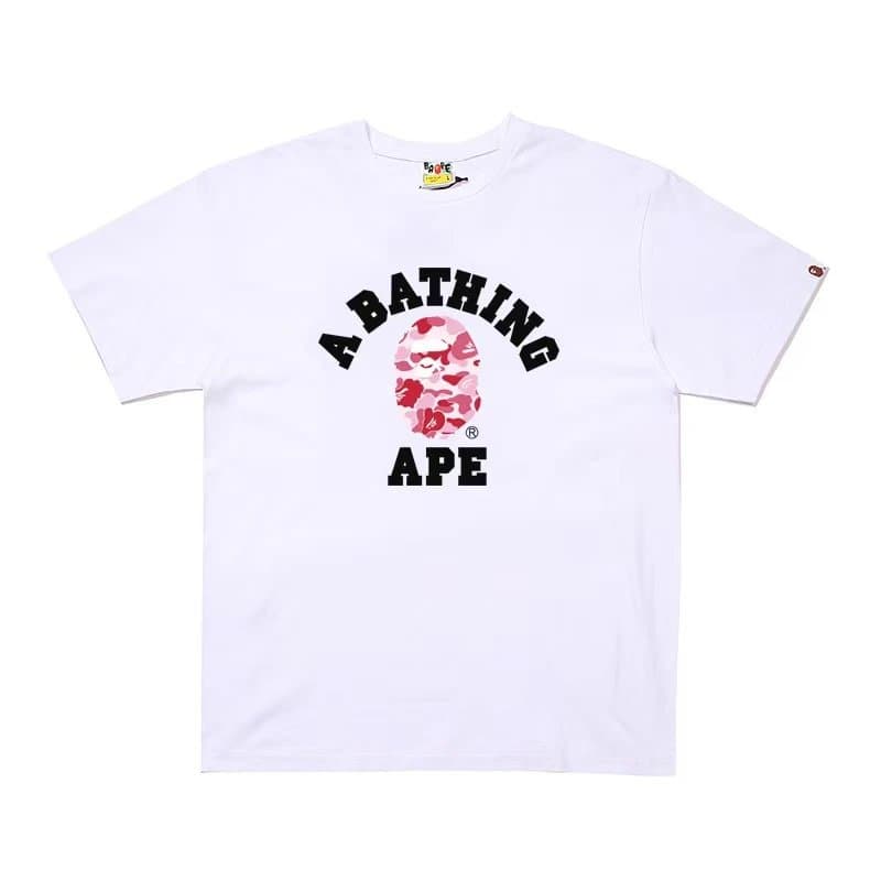 Fear of God Essentials Graphic Tee Essentials Logo — BAPE*17