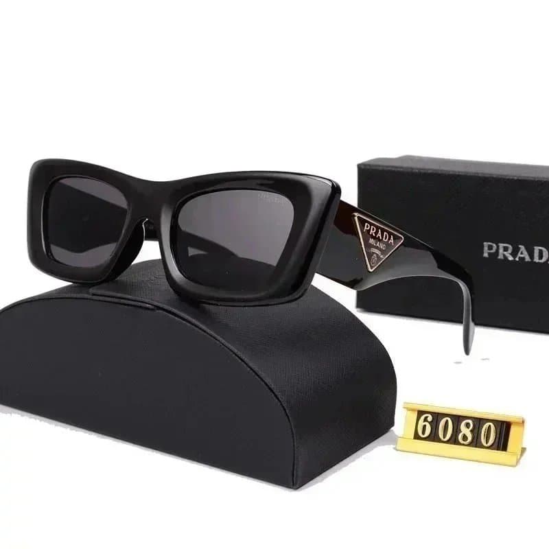 Prada Sunglasses Oversized Square