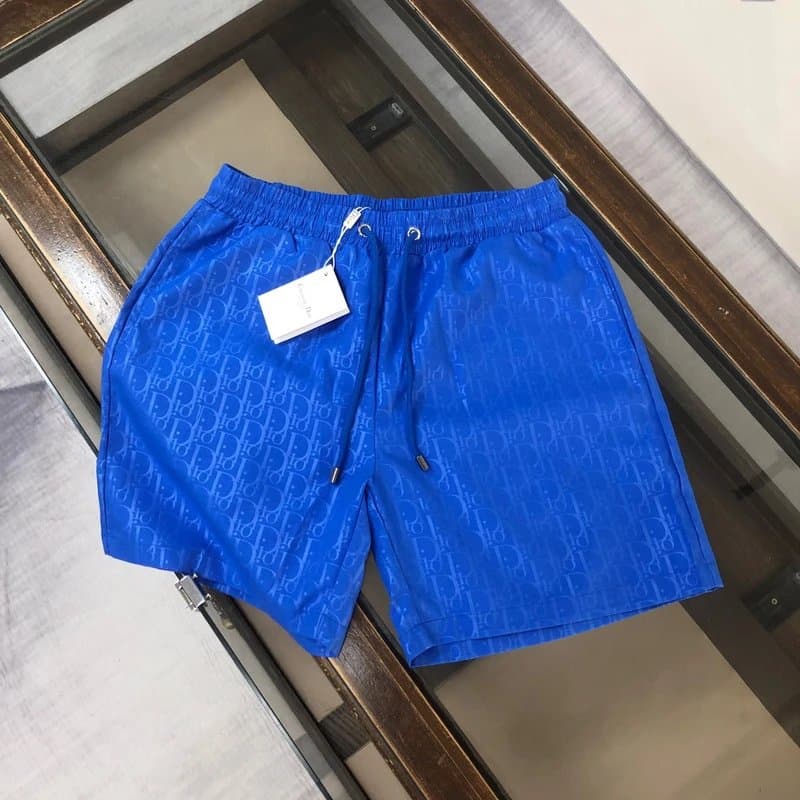 Dior B22 Shorts Oblique Logo