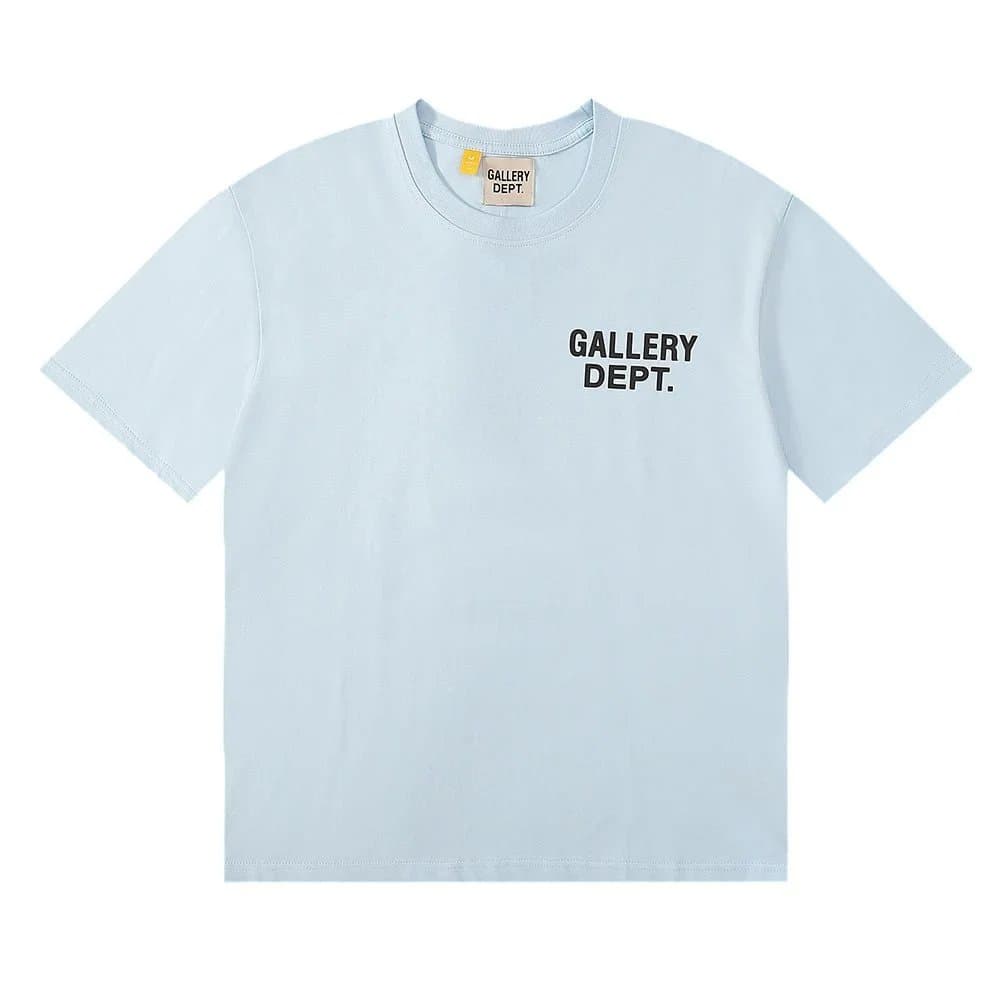 Logo Tee GALLERY DEPT. Print