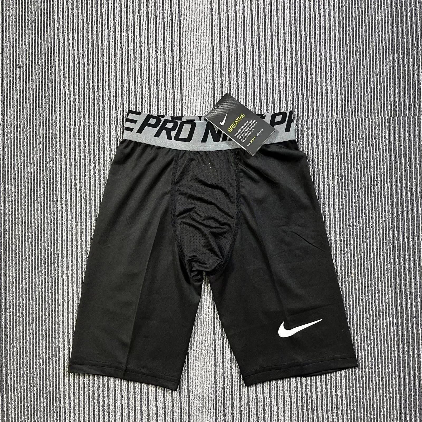 Nike Pro Compression Shorts NBA Logo — 20