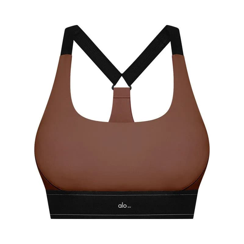 Lululemon Sports Bra Cross-Back