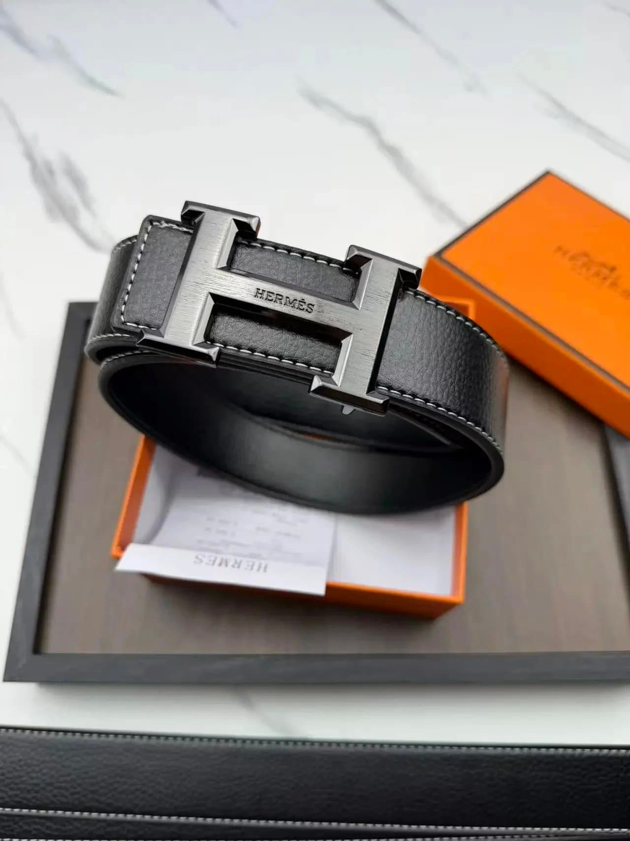 Hermès Constance Belt H Buckle — Hermes4