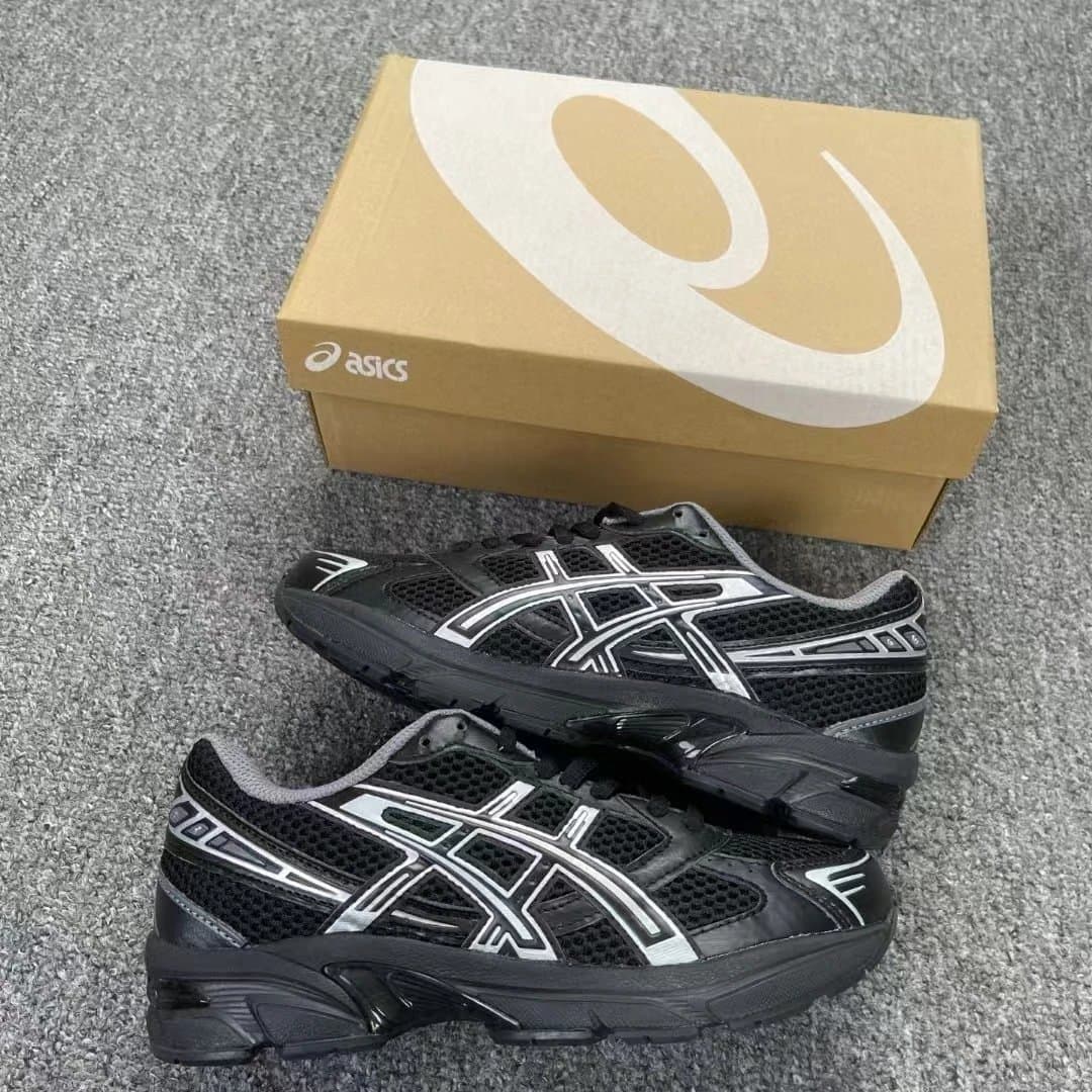 Asics Gel-1130 Silver Light Blue — PE版 亚瑟士1130 · PE版 Asice GEL-1130黑色1201A906-001