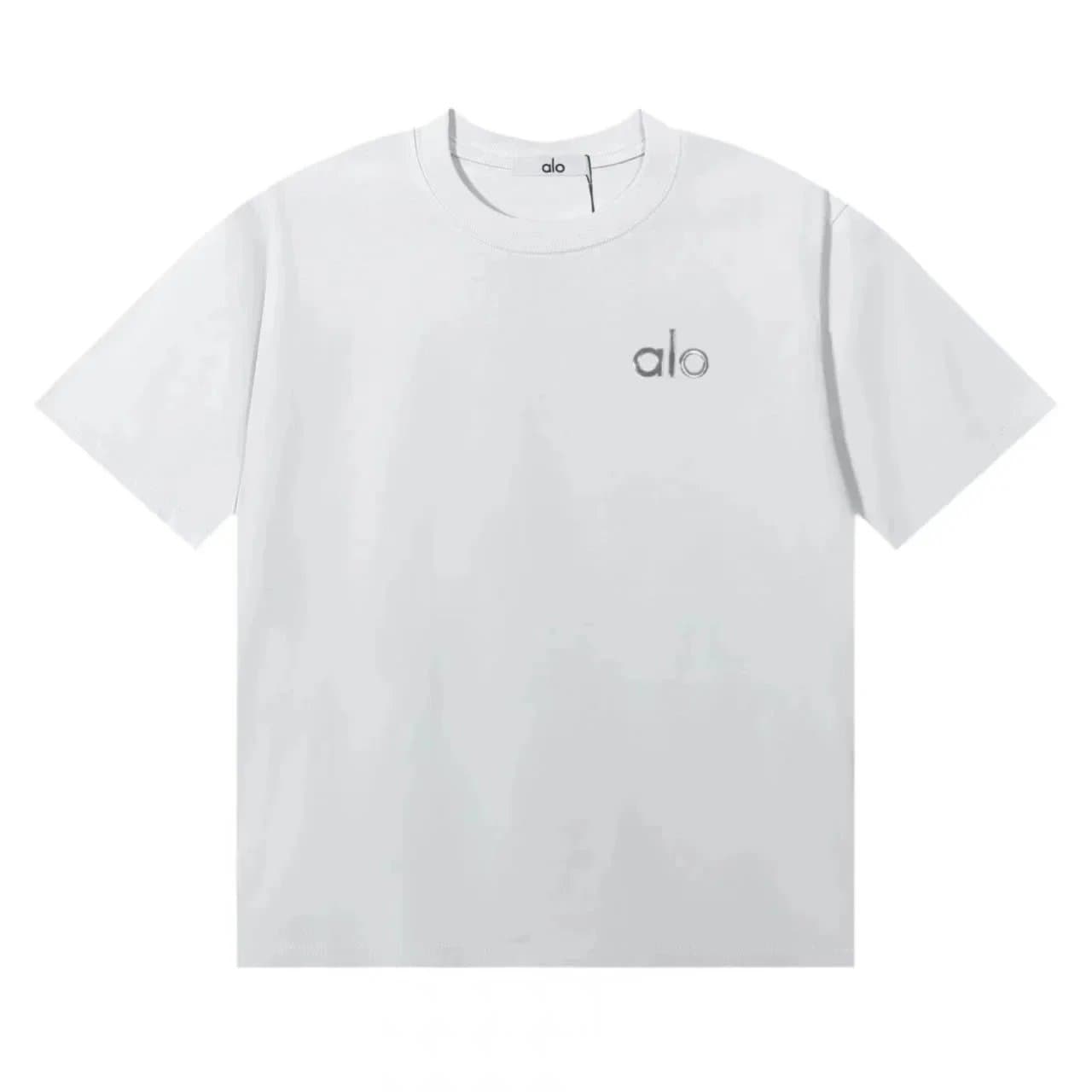 Aimé Leon Dore Logo Tee White Logo — 27