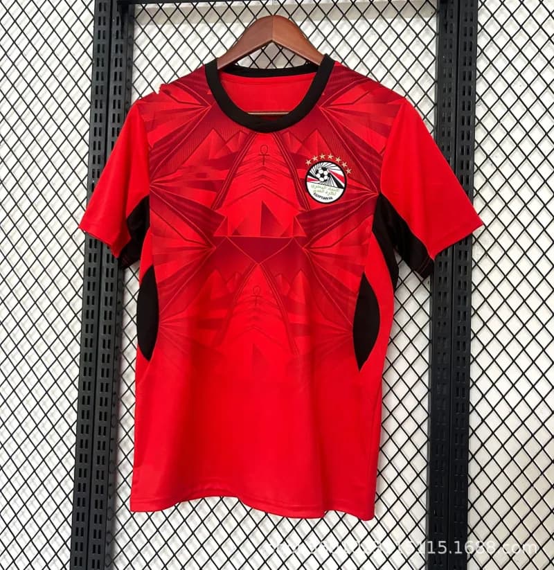 Gallery Dept. Egypt National Team Jersey 2021 Home