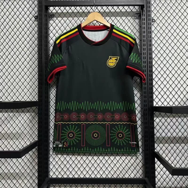Nike USA National Team Jersey Star Print — 2627牙买加客场