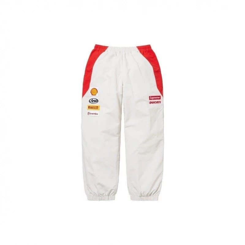 Supreme Track Pants Ducati Racing