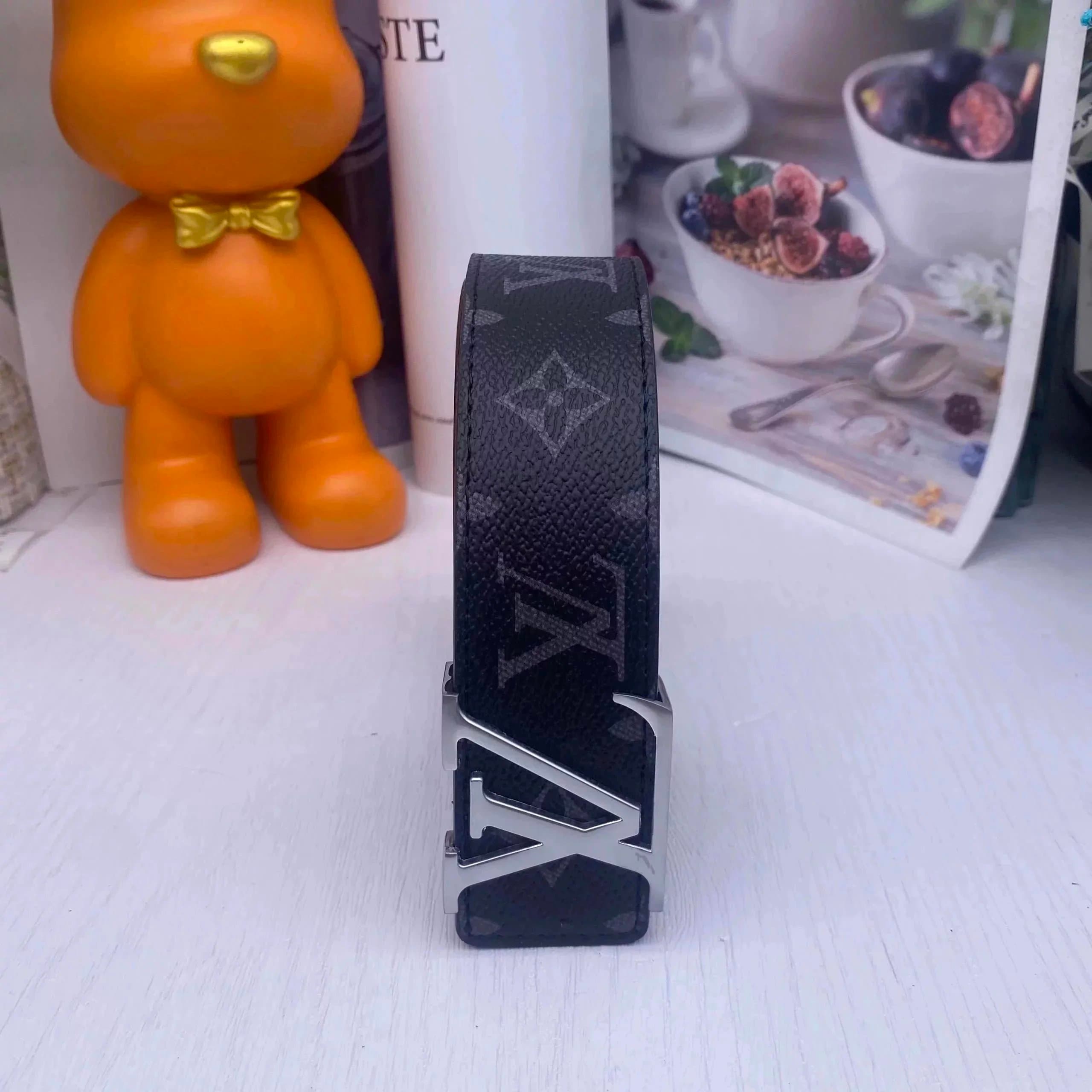 Louis Vuitton LV Belt Monogram Eclipse — 04