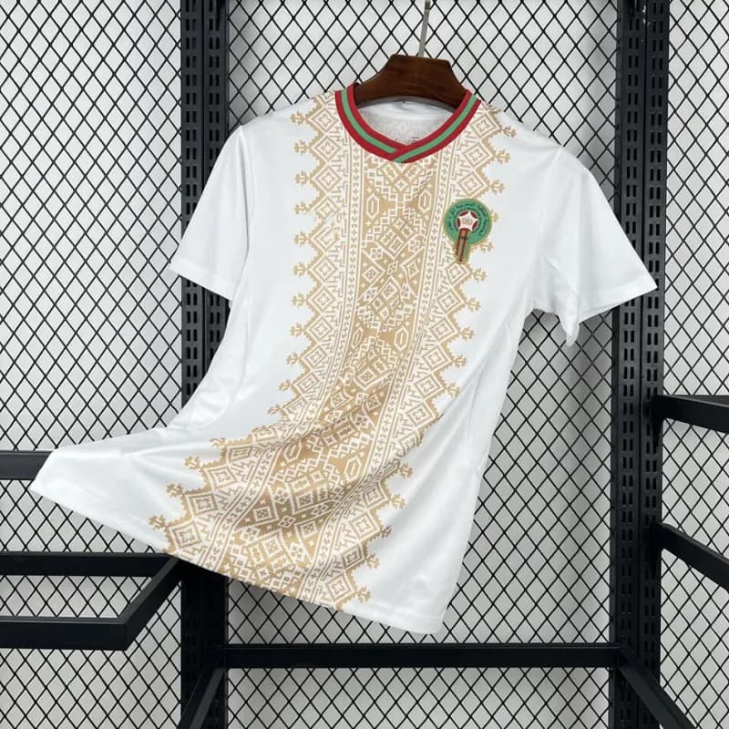 Nike Spain Home Jersey 2022 World Cup — 2026摩洛哥客场